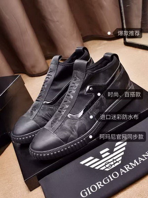 Amani Fashion Casual Men Shoes--049